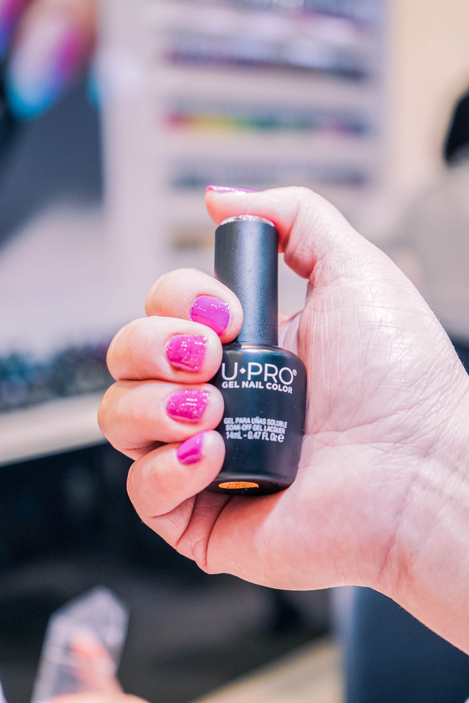 Nails Item 4